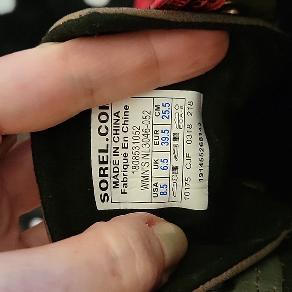 Sorel Lexie Wedge Booties - Picture 8 of 8